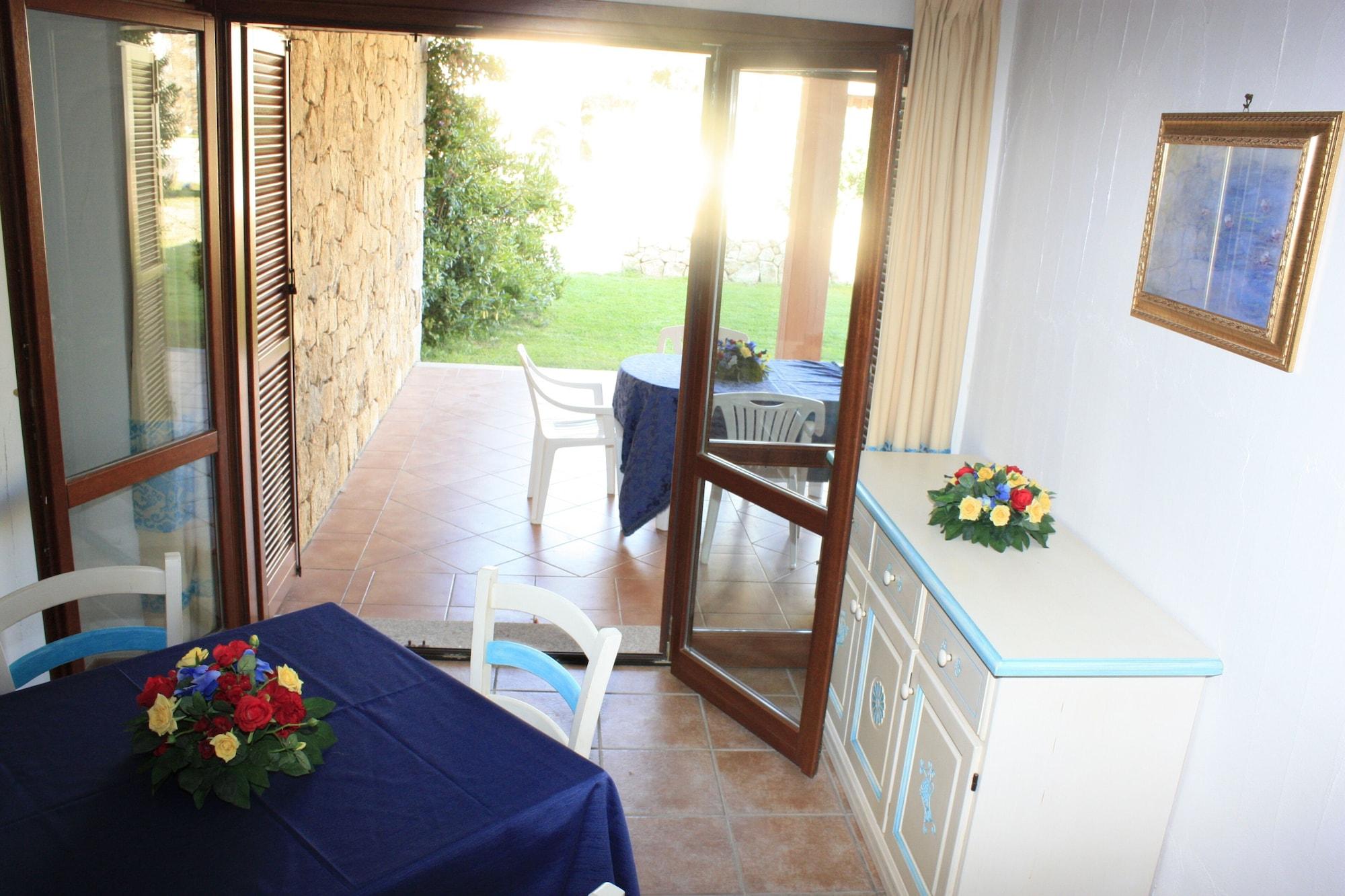 Le Corti Di Marinella Aparthotel Marinella  Exterior photo