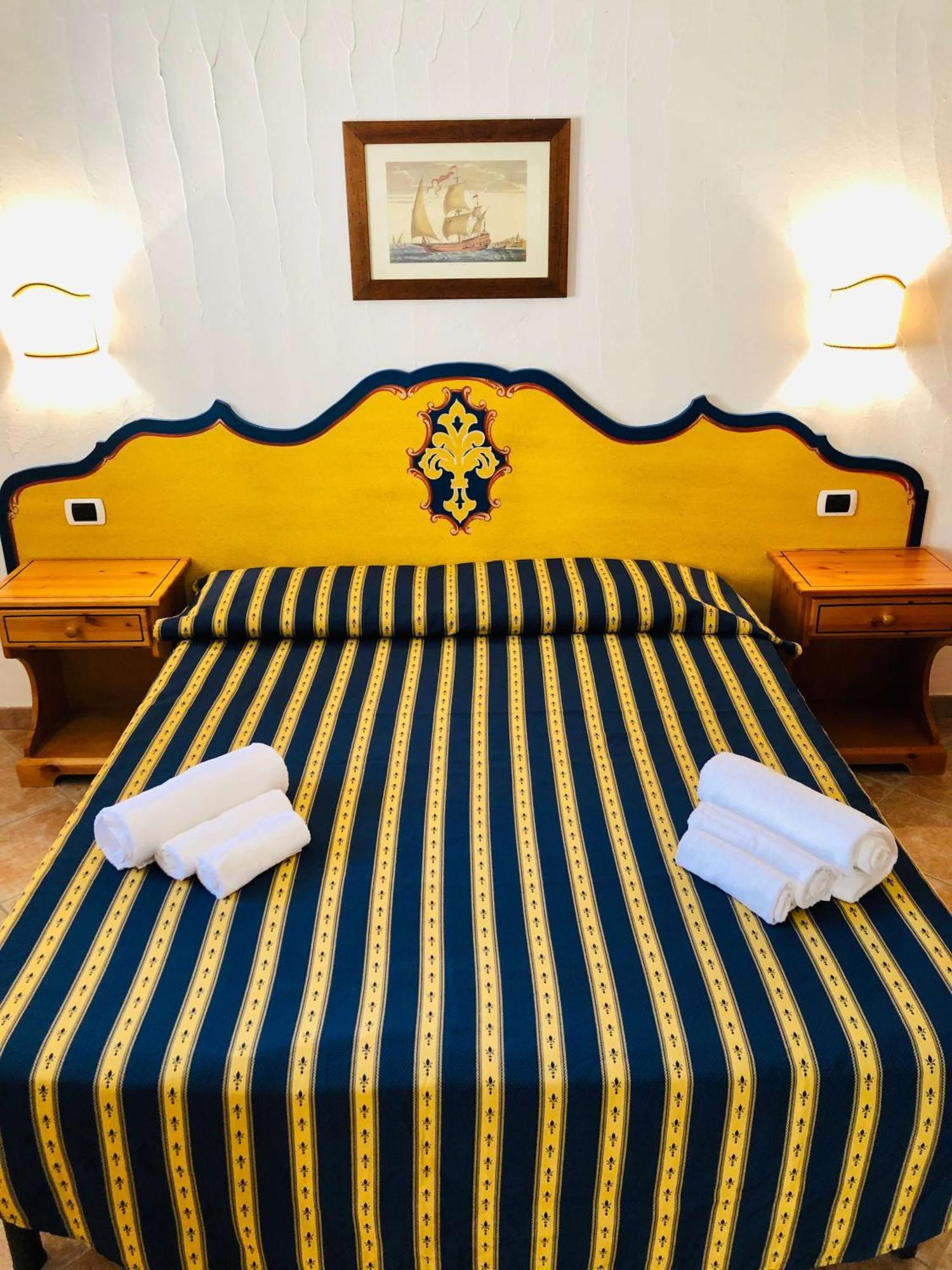 Le Corti Di Marinella Aparthotel Marinella  Room photo