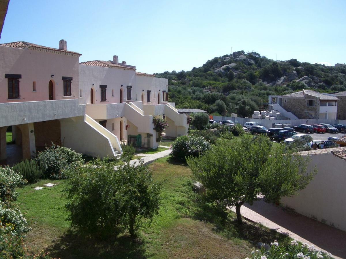 Le Corti Di Marinella Aparthotel Marinella  Exterior photo